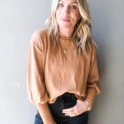 Project Social T Kain Cozy Crew Clothing