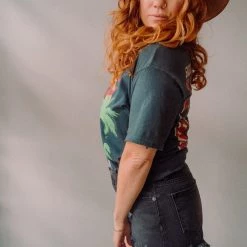 Clothing Hidden Jeans Kenzie Mid Rise Short