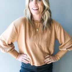 Project Social T Kain Cozy Crew Clothing