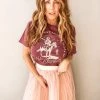 Clothing Daydreamer Chris Stapleton Boyfriend Tee