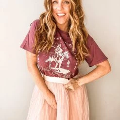 Clothing Daydreamer Chris Stapleton Boyfriend Tee