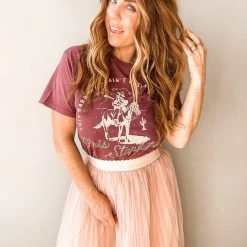 Clothing Daydreamer Chris Stapleton Boyfriend Tee