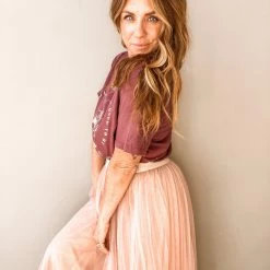 Clothing Daydreamer Chris Stapleton Boyfriend Tee