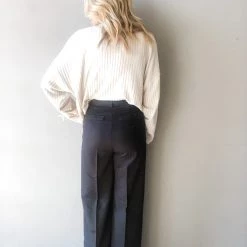 Audrey 3+1 Not Your Boyfriend's Slacks Clothing