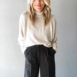 Audrey 3+1 Not Your Boyfriend's Slacks Clothing