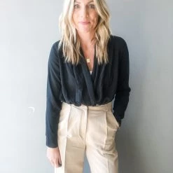 Audrey 3+1 Not Your Boyfriend's Slacks Clothing