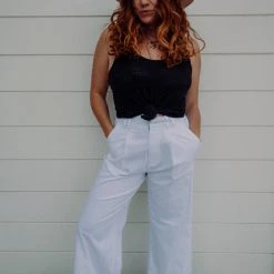 Amuse Society Angelica Woven Pant