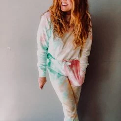 Trend Notes Somewhere Over The Rainbow Sweatshirt