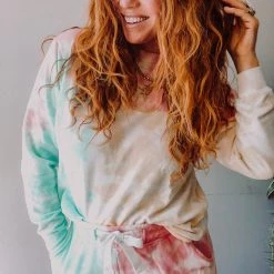 Trend Notes Clothing Somewhere Over The Rainbow Jogger