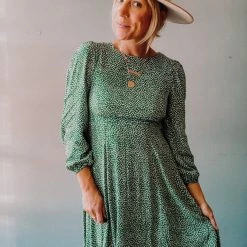 In Loom Ivy High Neck Dress Clothing 6 In Loom Ivy High Neck Dress Clothing