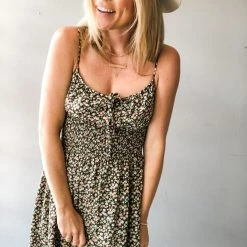 Dress Forum Middle Of The Meadow Midi Dress Clothing