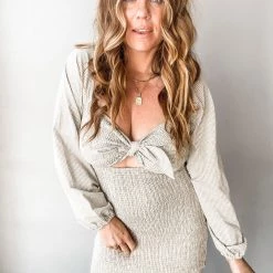 Mable Clothing First Stop Nashville Mini Dress