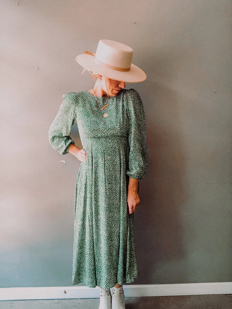 In Loom Ivy High Neck Dress Clothing 1 In Loom Ivy High Neck Dress Clothing