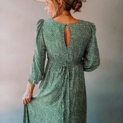 In Loom Ivy High Neck Dress Clothing 7 In Loom Ivy High Neck Dress Clothing