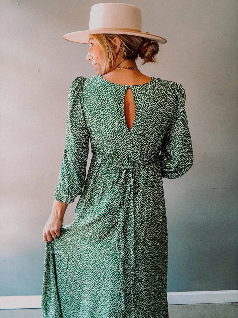 In Loom Ivy High Neck Dress Clothing 4 In Loom Ivy High Neck Dress Clothing