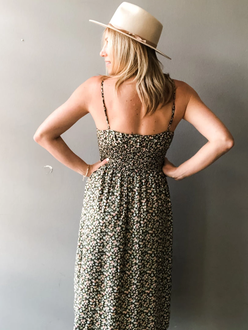 Dress Forum Middle Of The Meadow Midi Dress Clothing 6 Dress Forum Middle Of The Meadow Midi Dress Clothing