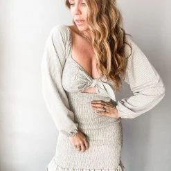 Mable Clothing First Stop Nashville Mini Dress