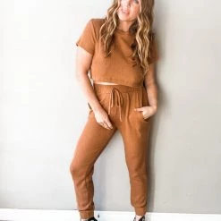 Audrey 3+1 Best Behavior Jogger Clothing