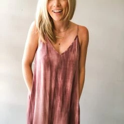 Blue Buttercup Getaway Maxi Dress