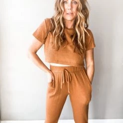 Audrey 3+1 Best Behavior Jogger Clothing