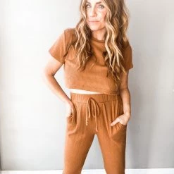 Audrey 3+1 Best Behavior Jogger Clothing