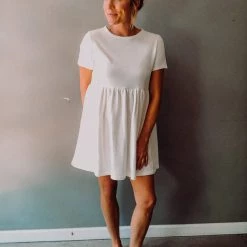 Audrey 3+1 Audrey Babydoll Dress