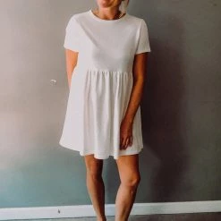 Audrey 3+1 Audrey Babydoll Dress