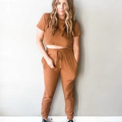 Audrey 3+1 Best Behavior Jogger Clothing