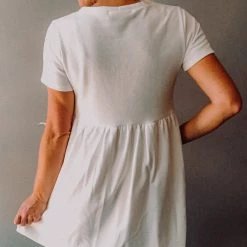 Audrey 3+1 Audrey Babydoll Dress