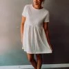 Audrey 3+1 Audrey Babydoll Dress