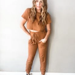 Audrey 3+1 Best Behavior Jogger Clothing