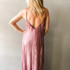 Blue Buttercup Getaway Maxi Dress