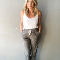 Wishlist Malibu Corduroy Joggers