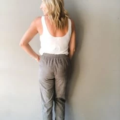 Wishlist Malibu Corduroy Joggers
