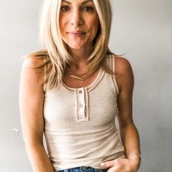 La Miel Cassidy Tank Clothing