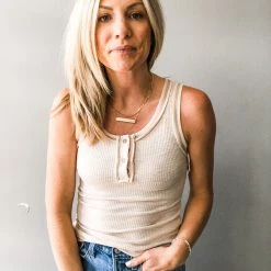 La Miel Cassidy Tank Clothing