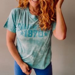 Daydreamer California 1970 Boyfriend Tee