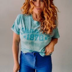 Daydreamer California 1970 Boyfriend Tee