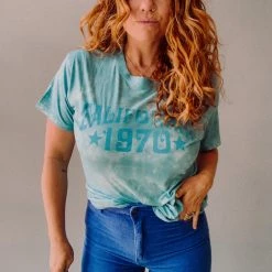 Daydreamer California 1970 Boyfriend Tee