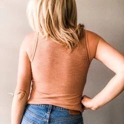 La Miel Cassidy Tank Clothing