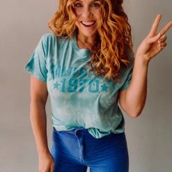 Daydreamer California 1970 Boyfriend Tee