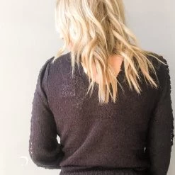 Saltwater Luxe Lolita Sweater Clothing