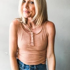 La Miel Cassidy Tank Clothing