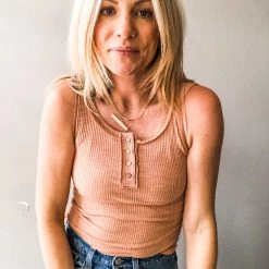 La Miel Cassidy Tank Clothing