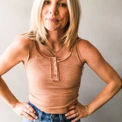 La Miel Cassidy Tank Clothing