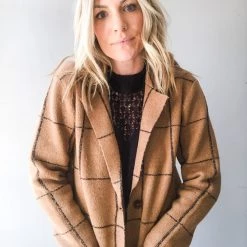 Saltwater Luxe Clothing Lorelei Long Sweater