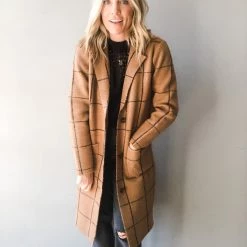 Saltwater Luxe Clothing Lorelei Long Sweater