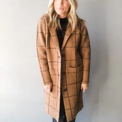 Saltwater Luxe Clothing Lorelei Long Sweater