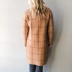 Saltwater Luxe Clothing Lorelei Long Sweater