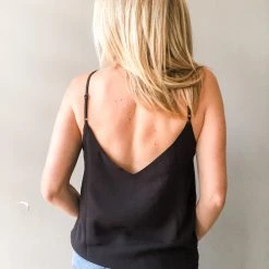 Wishlist Clothing Sandra Ruffle Tank 7 Wishlist Clothing Sandra Ruffle Tank